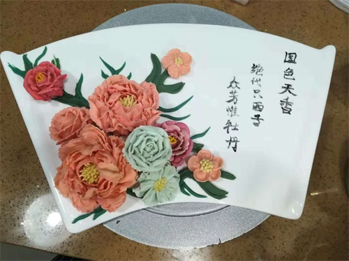 煙臺(tái)波斯蒂糕點(diǎn)培訓(xùn)學(xué)校韓式裱花班開班啦！趕快來圍觀！