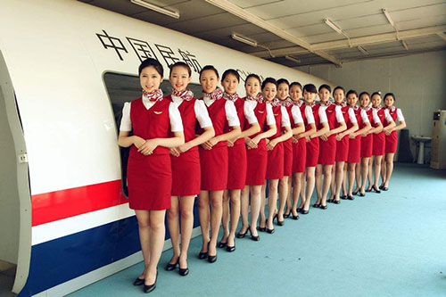 空乘專業(yè)學校