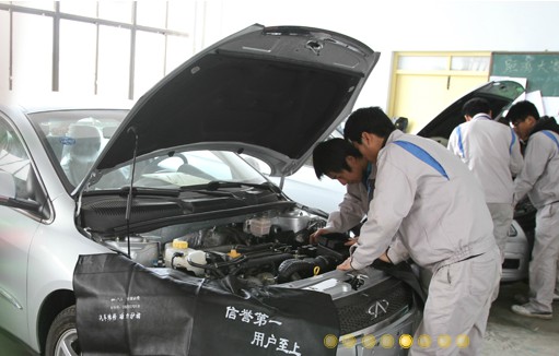 在煙臺哪里能學(xué)到專業(yè)的汽車技術(shù)？