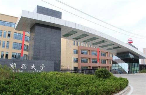 濰柴大學(xué)都開設(shè)了哪些專業(yè)？