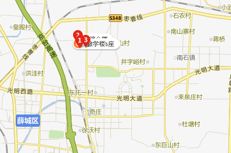 棗莊職業(yè)學(xué)院地址在哪？乘車路線？招生電話？