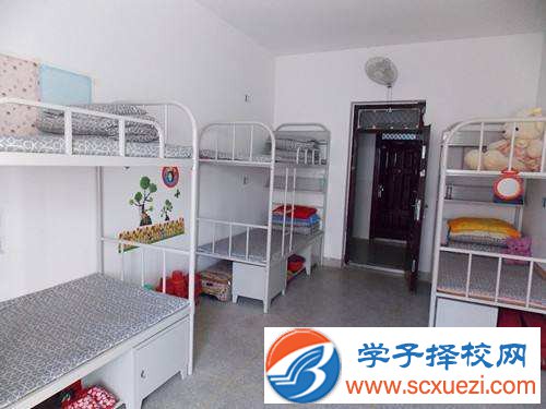 樂山市中區(qū)育賢中等職業(yè)學(xué)校宿舍條件、住宿好嗎、寢室情況