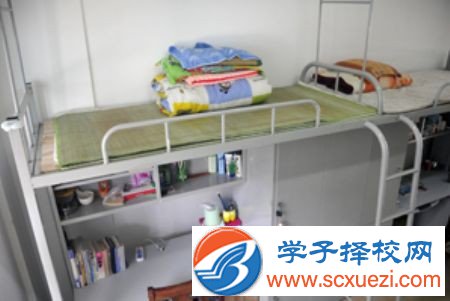 四川省蓬溪縣中等職業(yè)技術(shù)學(xué)校宿舍條件、住宿好嗎、寢室情況