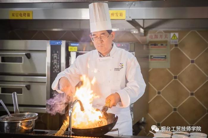 職教活動(dòng)周暨技能活動(dòng)月煙臺(tái)工貿(mào)技師學(xué)院精彩繼續(xù)！