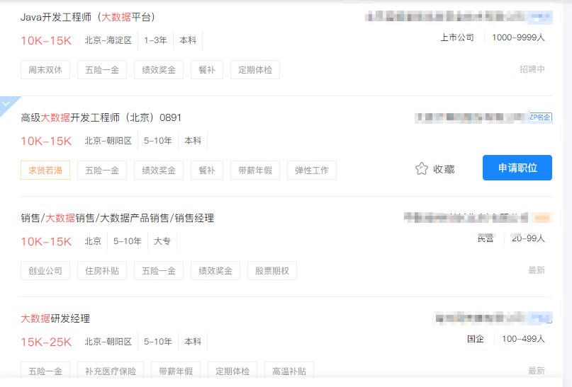 大數(shù)據(jù)工程技術(shù)人員主要干什么？就業(yè)前景如何？