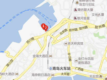 青島海洋技師學(xué)校地址在哪？乘車路線？報(bào)名電話？