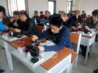 青島歐聯(lián)職業(yè)培訓學校好不好？
