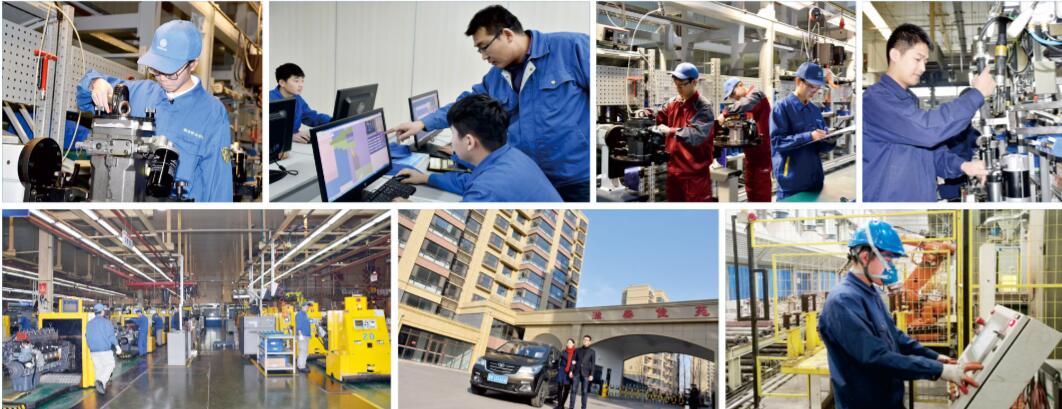 濰柴大學(xué)雙元制職教模式觀摩研討會圓滿舉行
