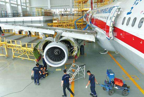 山東化工技師學(xué)院航空機(jī)務(wù)維修專業(yè)怎么樣？畢業(yè)后前景如何？
