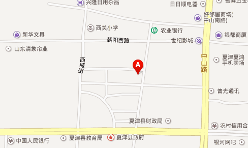 德州新星電腦學(xué)校地址在哪？乘車路線？報(bào)名電話多少？