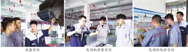 濰坊技師學(xué)院汽車(chē)工程系都有哪些專(zhuān)業(yè)？