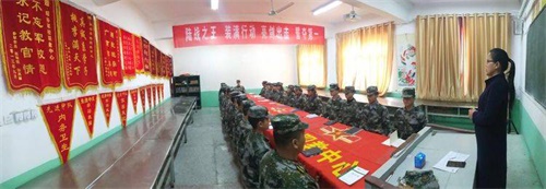 世界上沒有好的教育，只有適合的教育-------軍校職教中心（學(xué)院）