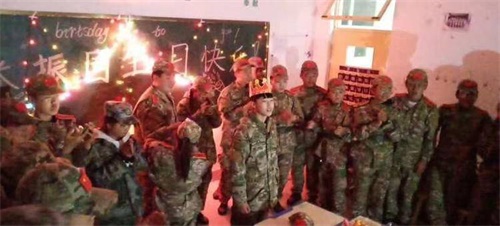 世界上沒有好的教育，只有適合的教育-------軍校職教中心（學(xué)院）