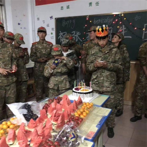世界上沒有好的教育，只有適合的教育-------軍校職教中心（學(xué)院）