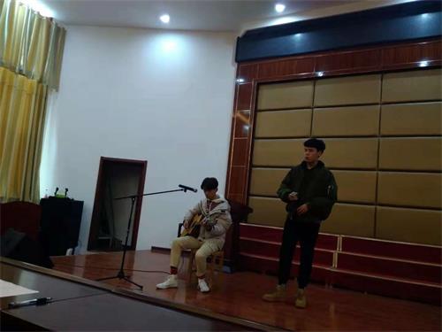釋放活力 彰顯青春——山東兗礦技師學(xué)院活動紀(jì)實